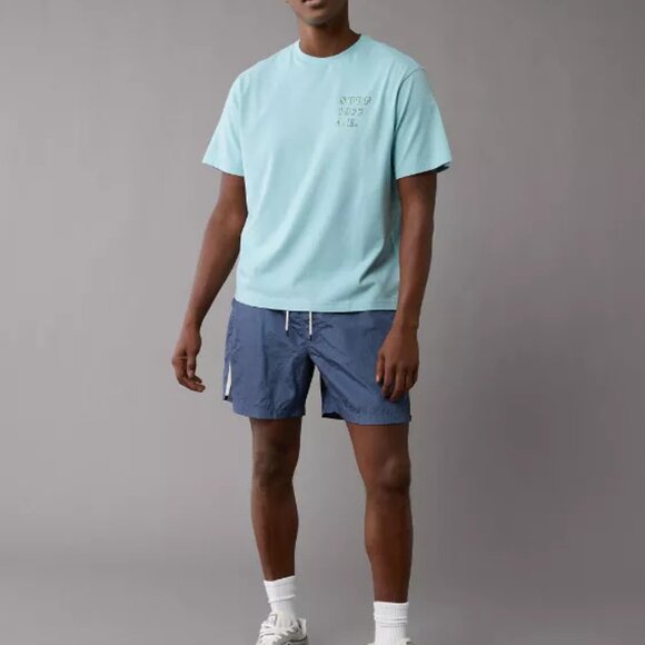 AE Logo Graphic T-Shirt - Picture 3 of 6